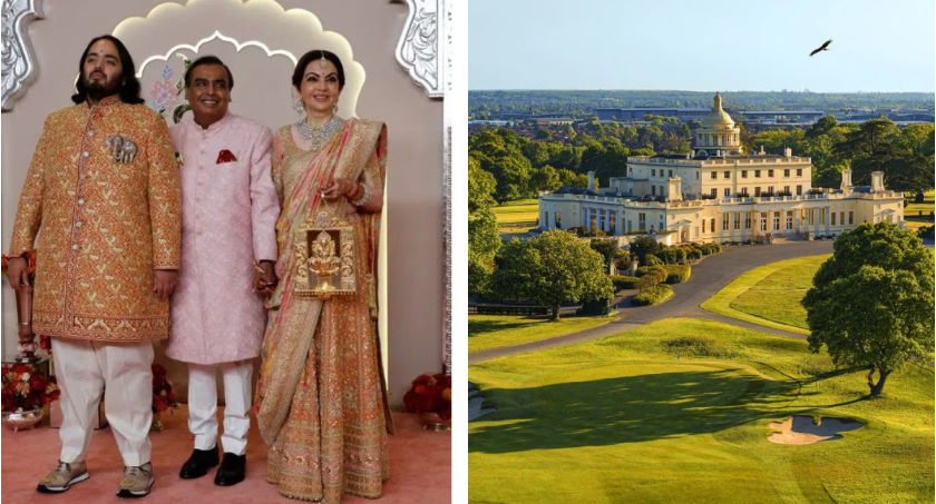 300 acres, 49 suites, and nearly 1,000 years of history: Inside the Ambani’s Rs 592 cr historical English estate